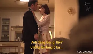 Chịch Cô vợ và con gái của bạn học cũ vì khi xưa bị bắt nạt