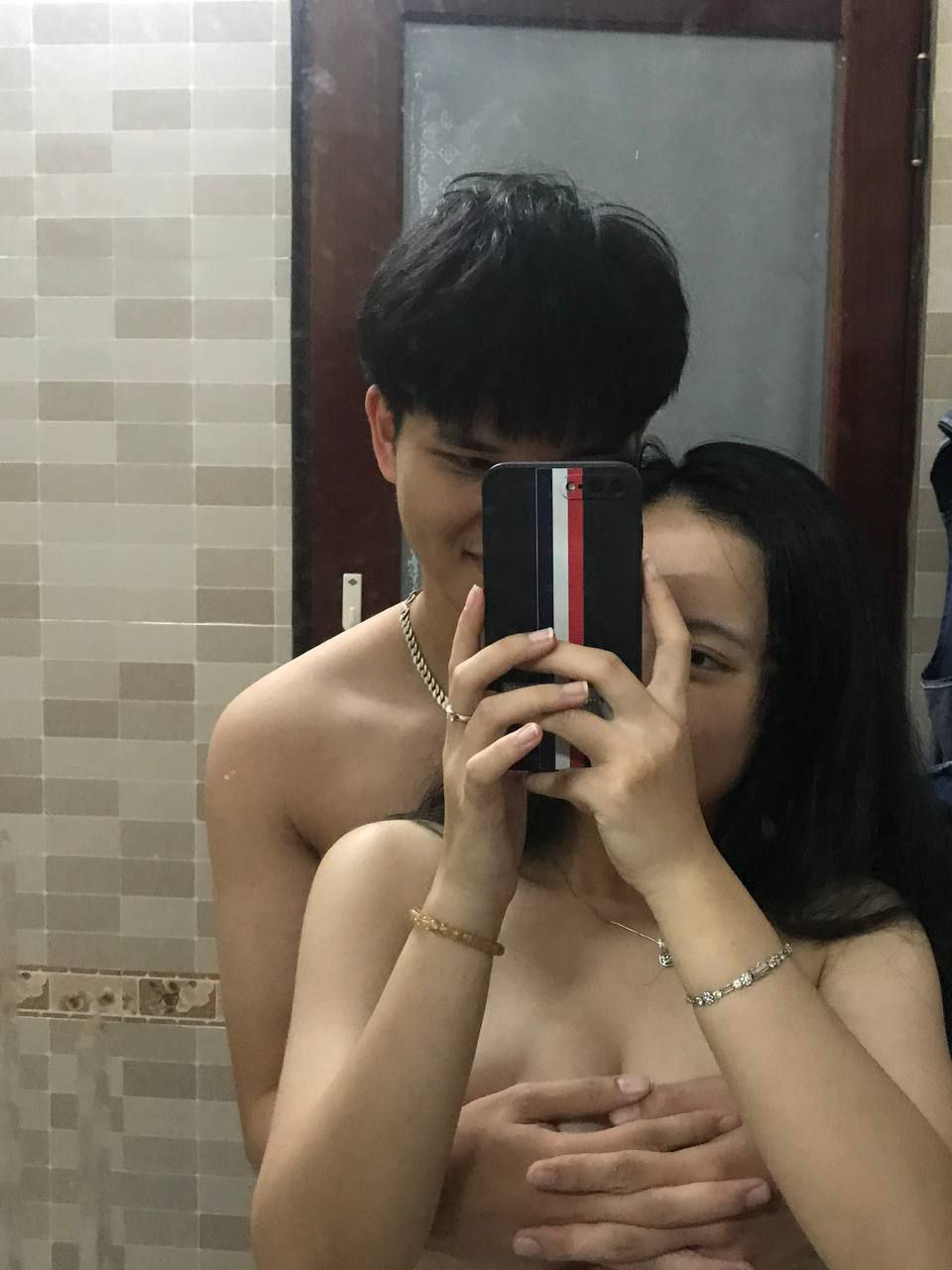 Tất cao gót Apple Creampie 8